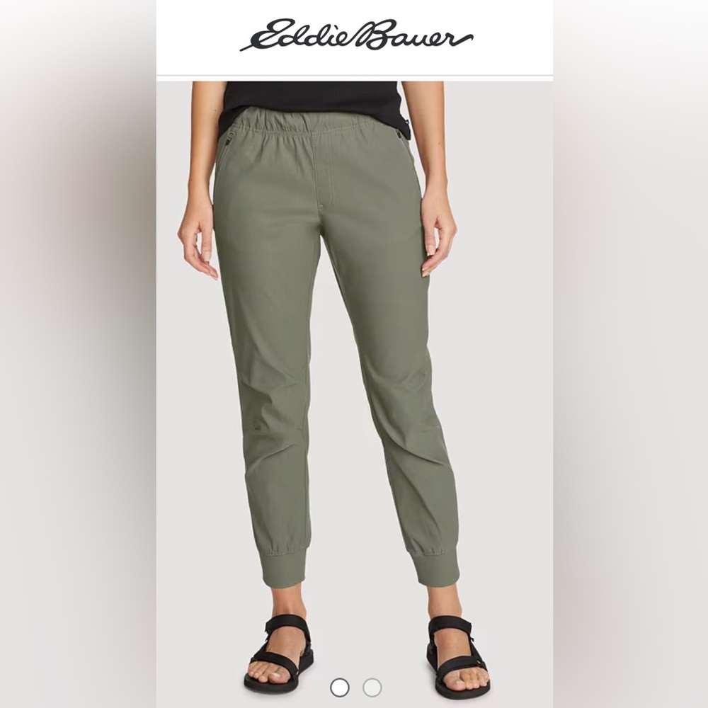 Eddie Bauer Classic Fit Joggers
